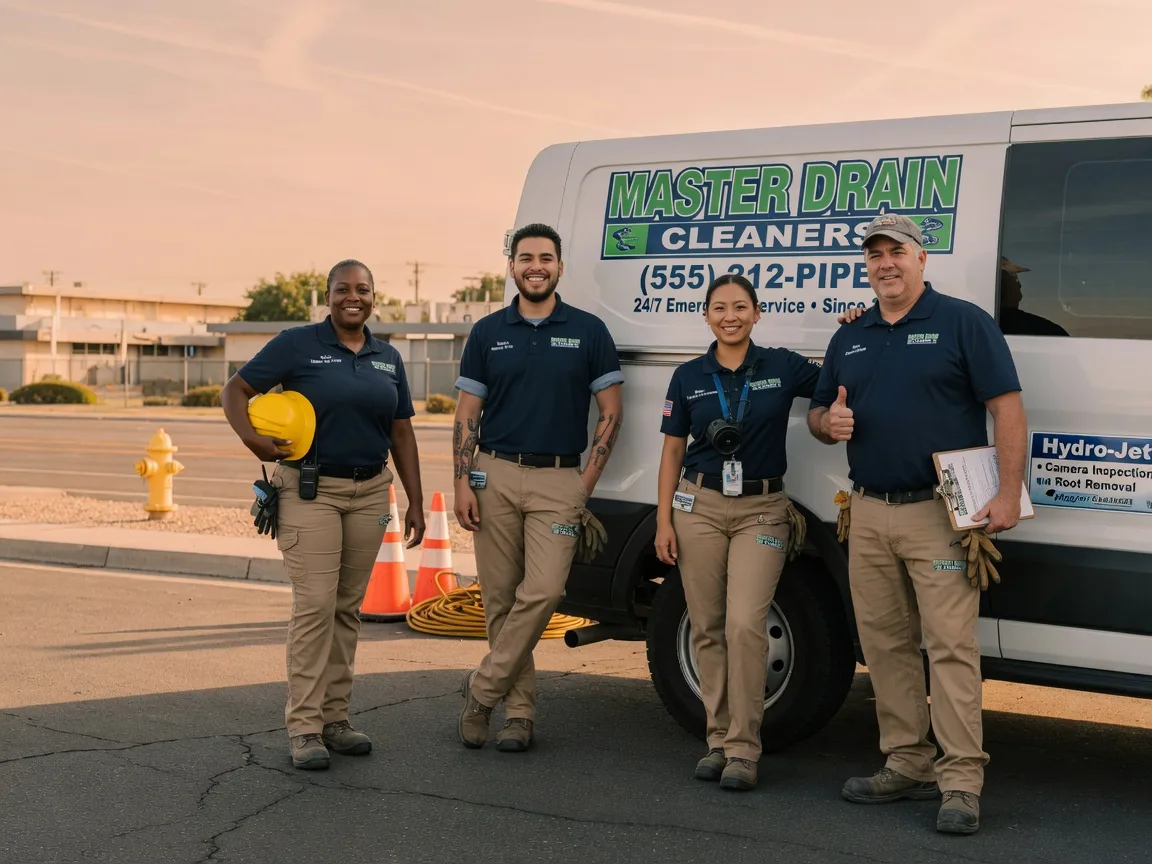 Drain Cleaning company in Charlottesville, IN