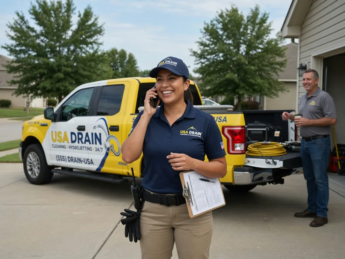 Drain Cleaning Charlottesville, IN FAQs